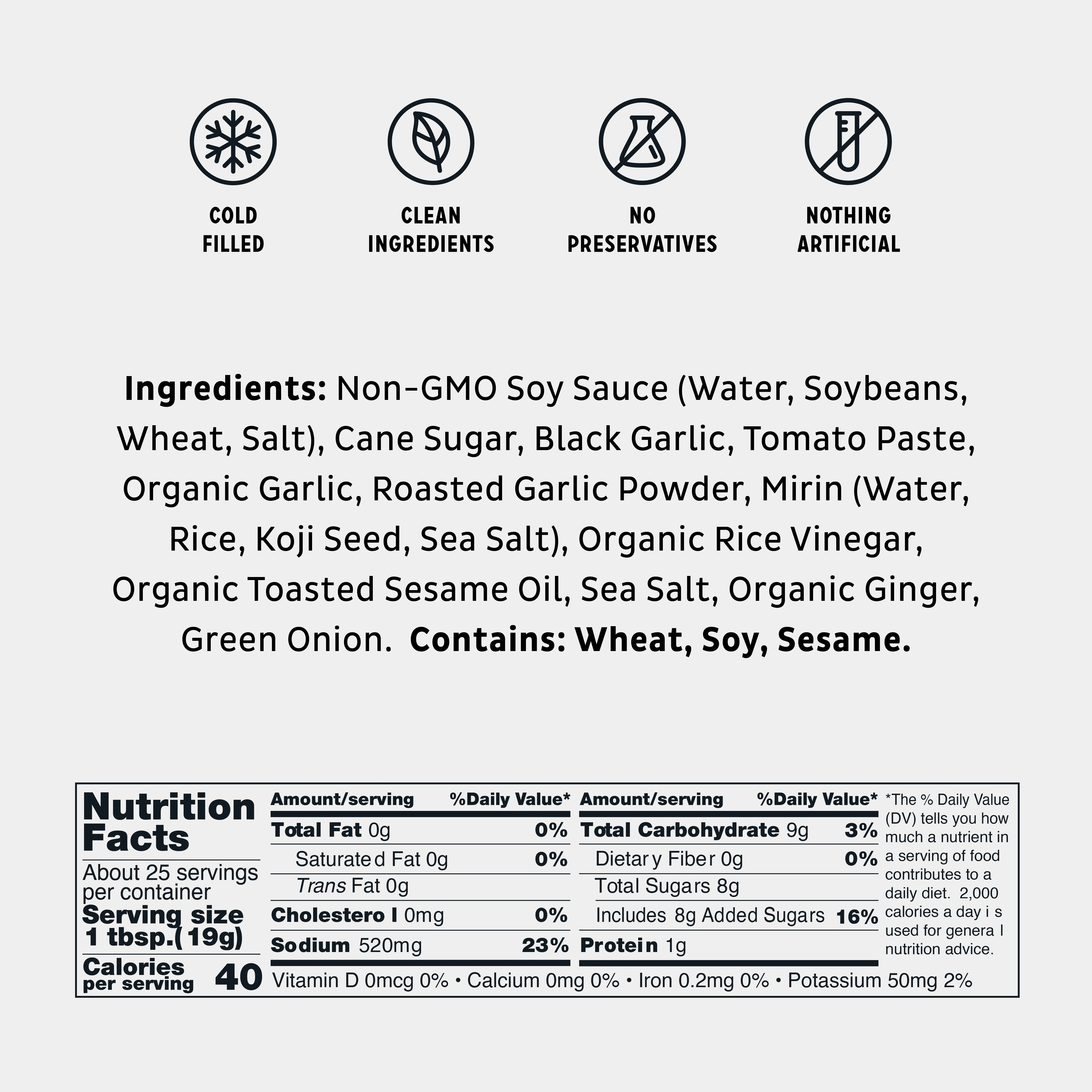 Black Garlic - Image 3
